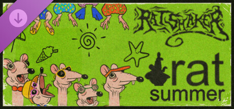 RATSHAKER™ - RATSUMMER Pack