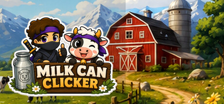 Milk Can Clicker