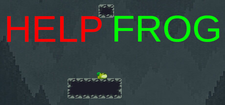 HELP FROG