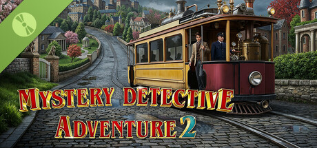 Mystery Detective Adventure 2 Demo