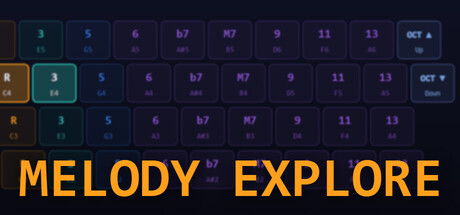 Melody Explorer