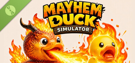 Mayhem Duck Simulator Demo