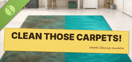 Clean Those Carpets! - Carpet Cleaning Simulator Demo