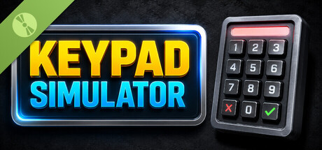 Keypad Simulator Demo