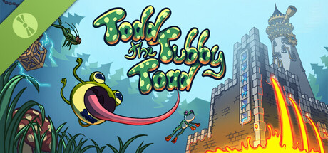 Todd The Tubby Toad Demo