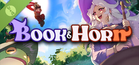 Book & Horn Demo