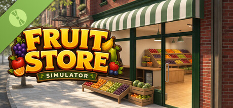 Fruit Store Simulator Demo