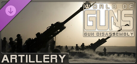 World of Guns: Artillery Pack