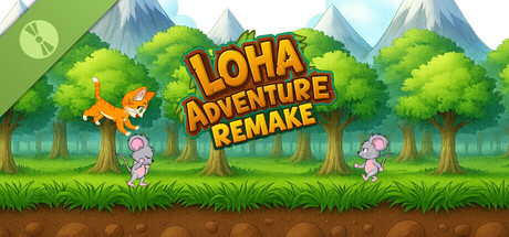 LoHa Adventure Remake Demo
