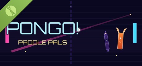 Pongo! Paddle Pals! Demo