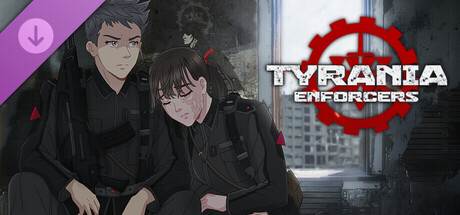 Tyrania Enforcers - Wallpaper DLC
