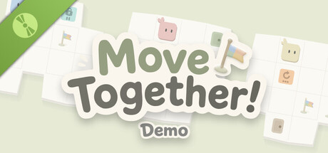 一起走嘛!Demo