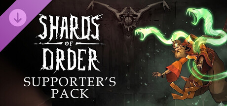 Shards of Order - Supporters Pack
