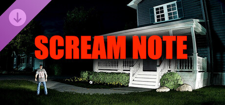 SCREAM NOTE - FUCKED UPGRADE
