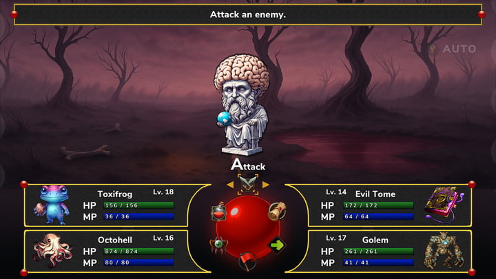 Eternal Exodus 游戏截图 4