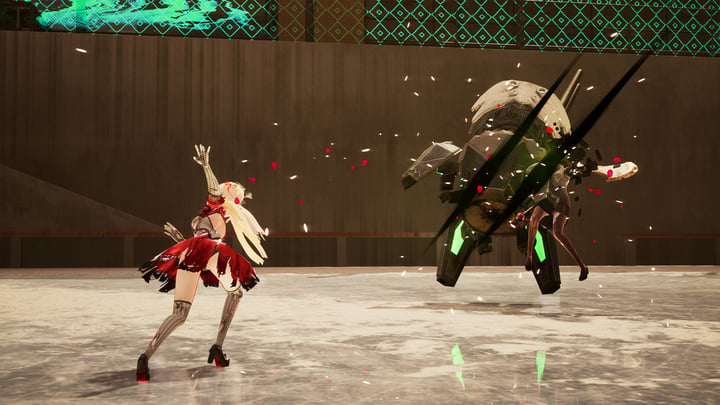 Mahou Arms 游戏截图 3