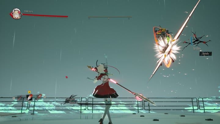 Mahou Arms 游戏截图 4