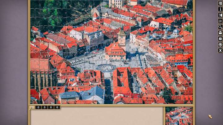 Pixel Puzzles Traditional: Variety Pack 14 游戏截图 3