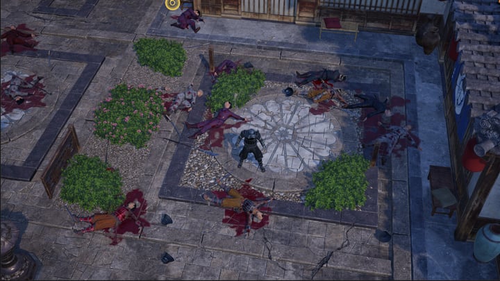 Samurai: Ronin's Path 游戏截图 1