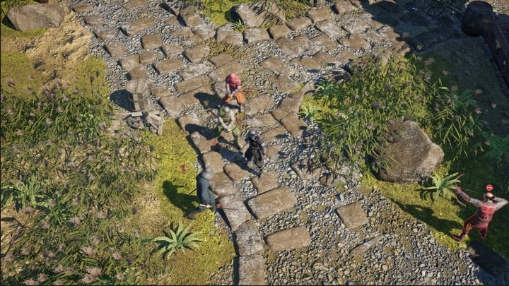 Samurai: Ronin's Path 游戏截图 2