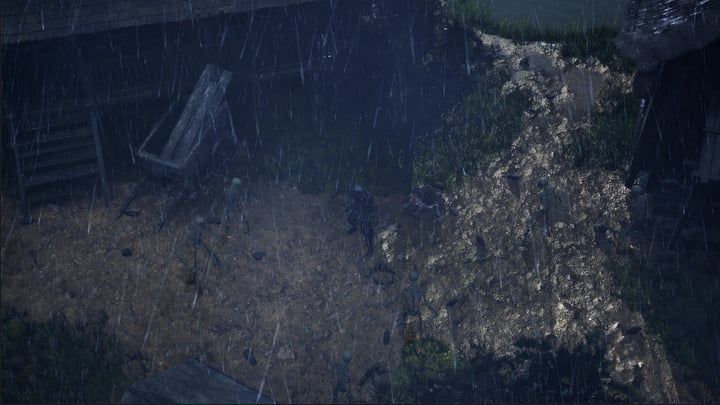 Samurai: Ronin's Path 游戏截图 3