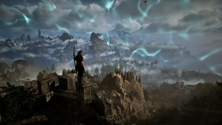 Gothic 1 Remake 游戏截图 1