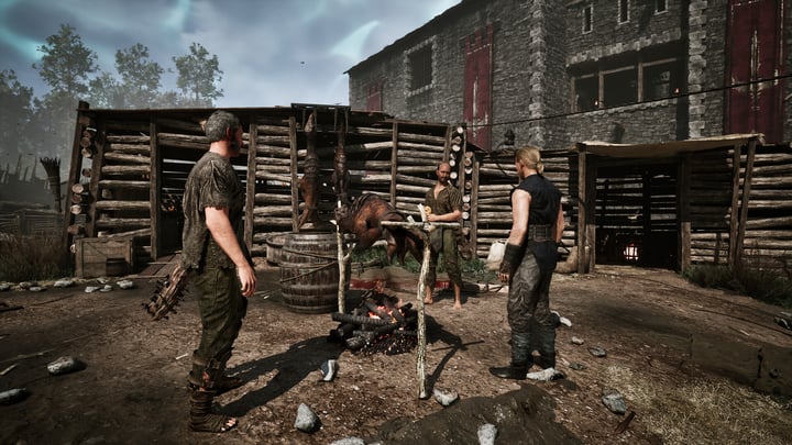 Gothic 1 Remake 游戏截图 3