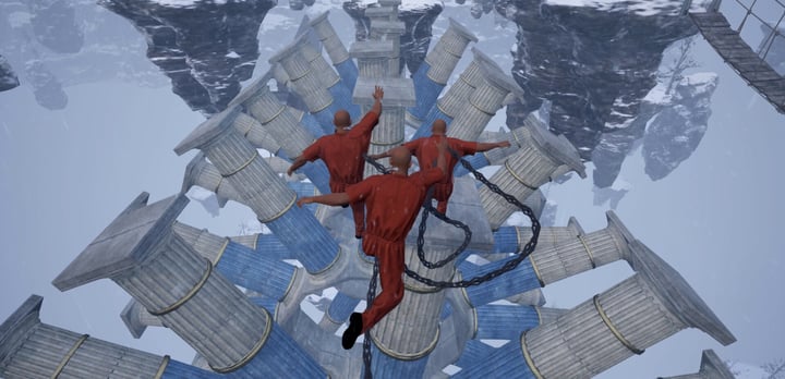 Break The Chain 游戏截图 4