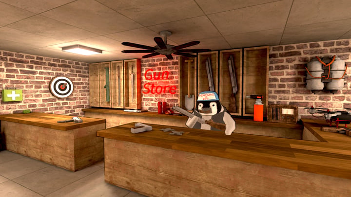 The Greatest Penguin Heist of All Time 游戏截图 2