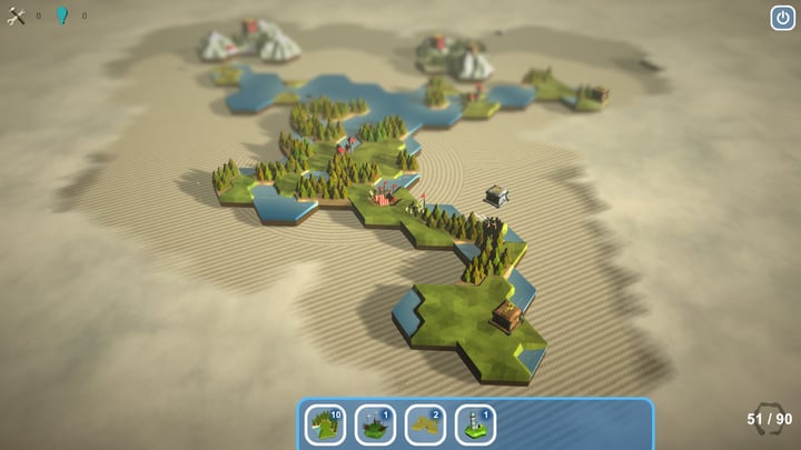Zen World 游戏截图 2