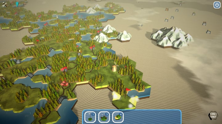 Zen World 游戏截图 3