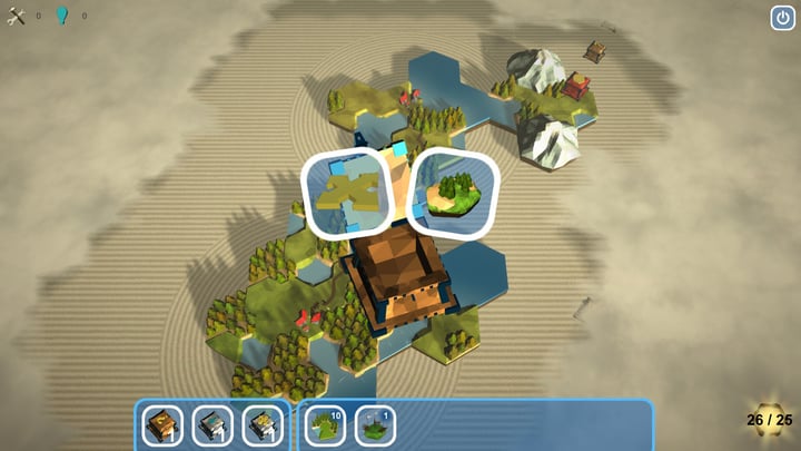Zen World 游戏截图 4