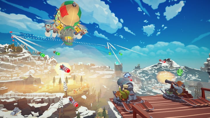 Survival Machine 游戏截图 1
