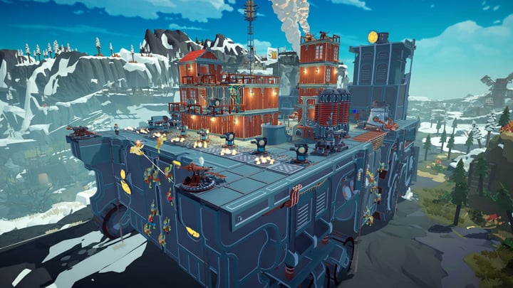 Survival Machine 游戏截图 2