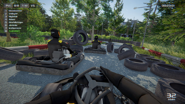 Karting4Fun 游戏截图 2