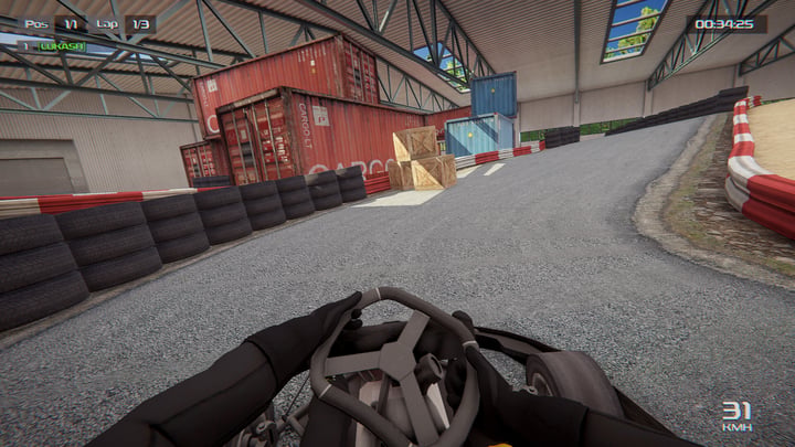 Karting4Fun 游戏截图 3