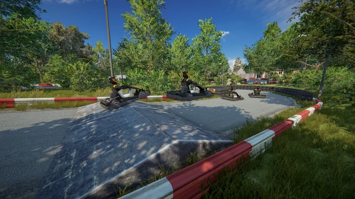 Karting4Fun 游戏截图 4