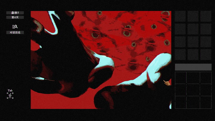 稗子 The Dream Of A Cockspur 游戏截图 4
