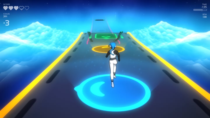 Melody's Escape 2 游戏截图 1