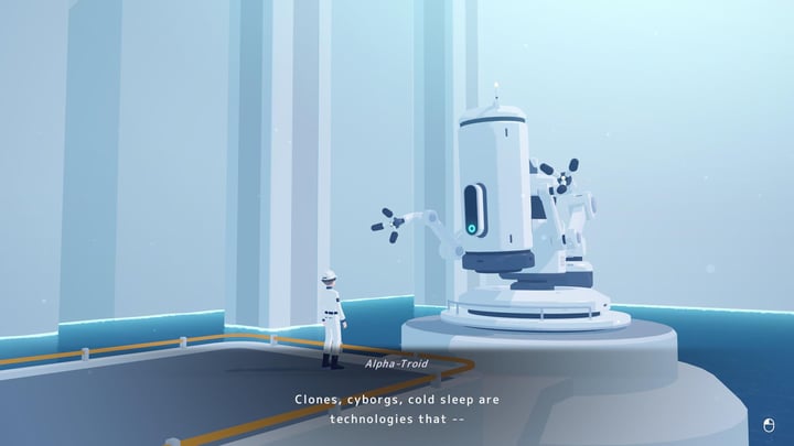 D-topia 游戏截图 4