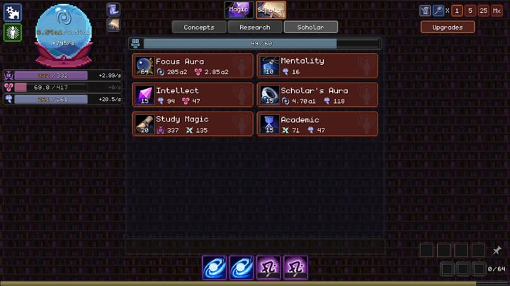 Orb of Creation 游戏截图 2