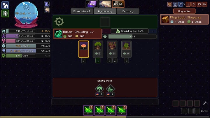 Orb of Creation 游戏截图 3