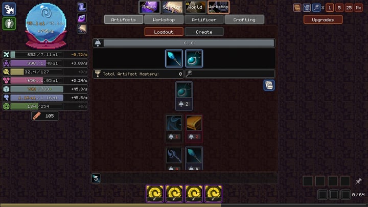 Orb of Creation 游戏截图 4