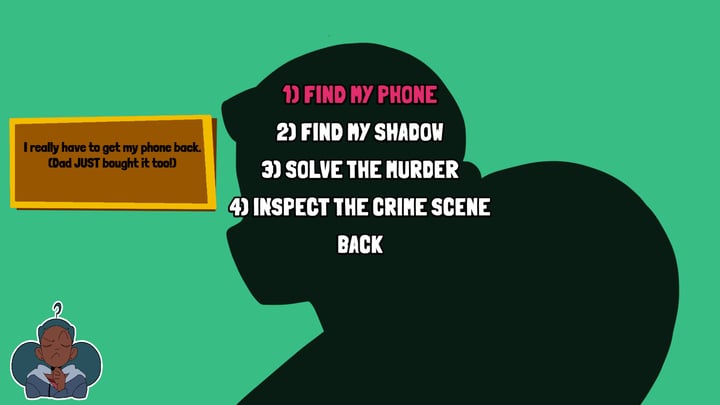 Duppy Detective Tashia 游戏截图 3