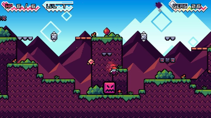 Gem Venture 游戏截图 1