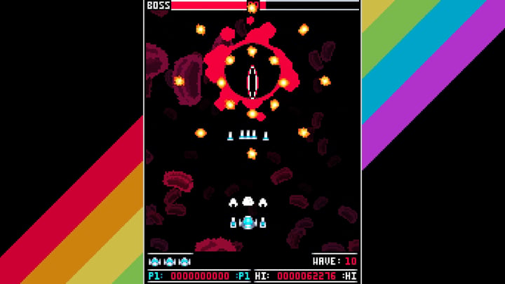Viral Reload EX 游戏截图 1