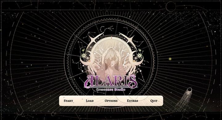 Alaris 游戏截图 1