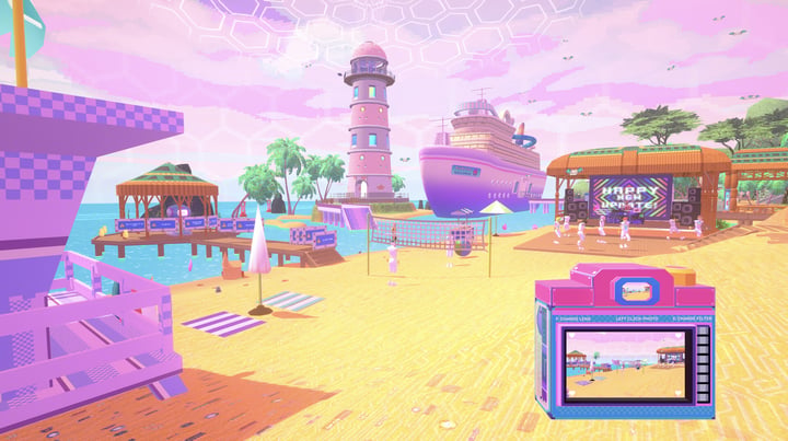 Broken Reality 2000 游戏截图 1
