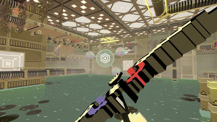 Broken Reality 2000 游戏截图 3
