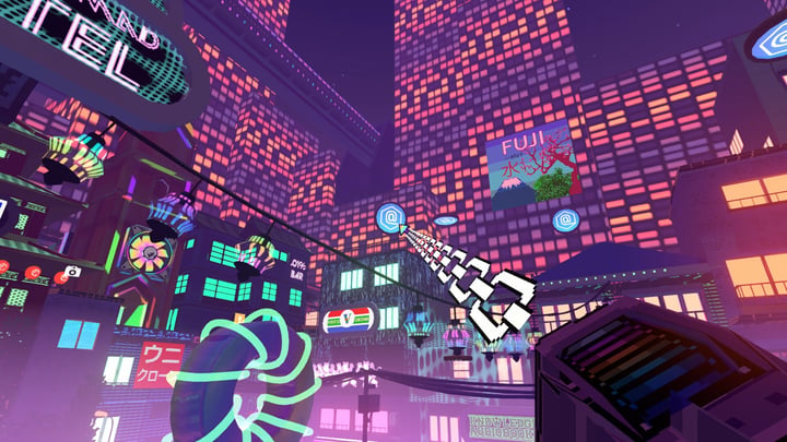 Broken Reality 2000 游戏截图 4